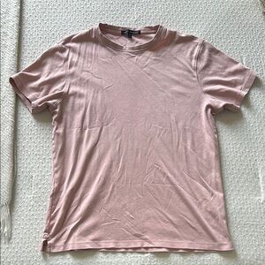 Robert Barakett Pink Short Sleeve Tee